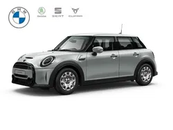 Silber Gebraucht 2022 Mini John Cooper Works Kleinwagen | 26.450 € (Guter Preis)