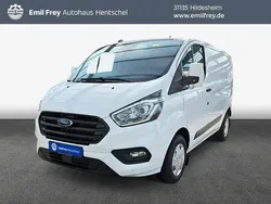 Weiss Gebraucht 2024 Ford Transit Trend Van | 21.900 € (Guter Preis)