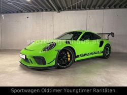 Grün Gebraucht 2019 Porsche 911 GT3 RS Coupé | 279.900 €