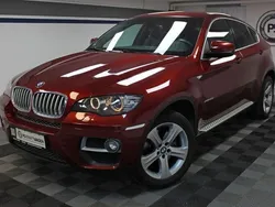 Vermilionrot metallic Gebraucht 2013 BMW X6 Performance SUV | 24.890 € (Etwas zu teuer)