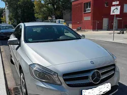 Silber Gebraucht 2014 Mercedes A180 Style Limousine | 13.490 € (Guter Preis)