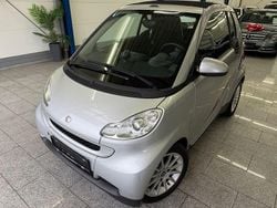 Silber Gebraucht 2010 Smart ForTwo Cabrio Cabrio | 7.360 € (Fairer Preis)