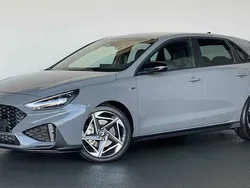 Grau / shadowgrau Neu 2024 Hyundai i30 N Line Kleinwagen | 25.390 € (Fairer Preis)
