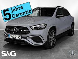 Manufaktur lack manufaktur alpin Gebraucht 2025 Mercedes GLA180 AMG SUV | 39.888 € (Guter Preis)