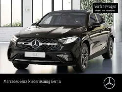 Schwarz Gebraucht 2025 Mercedes GLC200 AMG SUV | 62.100 € (Etwas zu teuer)