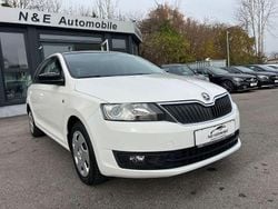 Weiß Gebraucht 2014 Skoda Rapid Style Limousine | 5.990 € (Superpreis)