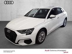 Ibisweiß Gebraucht 2023 Audi A3 Sportback e-tron Ambiente Kleinwagen | 24.790 € (Superpreis)