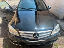 Schwarz Gebraucht 2008 Mercedes C220 Avantgarde Kombi | 4.900 € (Fairer Preis)