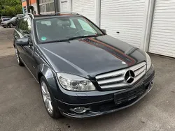 Grau Gebraucht 2008 Mercedes C220 Kombi | 4.500 € (Guter Preis)