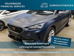 Blau Gebraucht 2021 Cupra Formentor SUV | 24.609 € (Fairer Preis)