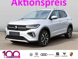 Reflexsilber metallic Neu 2024 VW T-Cross R-line SUV | 31.980 € (Etwas zu teuer)