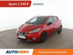 Rot Gebraucht 2019 Nissan Micra Kleinwagen | 12.470 € (Fairer Preis)