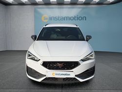 Weiß Gebraucht 2024 Cupra Leon Kombi | 31.349 € (Guter Preis)