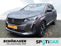 Grau Gebraucht 2022 Peugeot 3008 GTi SUV | 24.970 € (Fairer Preis)