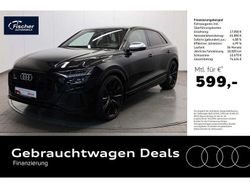 Mythosschwarz metallic Gebraucht 2022 Audi SQ8 Sport SUV | 82.880 € (Fairer Preis)