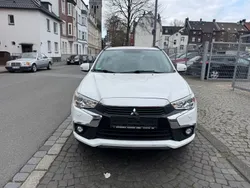 Weiß Gebraucht 2017 Mitsubishi ASX SUV | 12.999 € (Teuer)