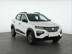 Weiß Gebraucht 2021 Dacia Spring Kleinwagen | 9.100 € (Fairer Preis)