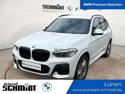 Weiß Gebraucht 2021 BMW X3 M Sport SUV | 37.790 € (Fairer Preis)