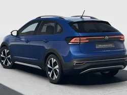 Reef blue metallic reef blue metallic Neu 2025 VW Taigo IQ Drive SUV | 27.394 € (Guter Preis)