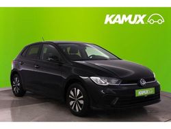 Schwarz Gebraucht 2024 VW Polo Move Kleinwagen | 16.950 € (Guter Preis)