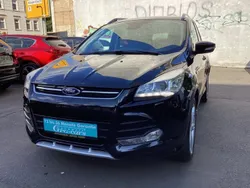 Schwarz Gebraucht 2016 Ford Kuga Individual SUV | 9.999 € (Guter Preis)