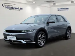 Grau Gebraucht 2022 Hyundai Ioniq 5 Dynamiq SUV | 24.990 € (Fairer Preis)