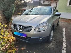 Silber Gebraucht 2008 Nissan Qashqai Acenta SUV | 4.900 € (Teuer)