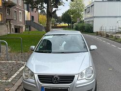 Silber Gebraucht 2007 VW Polo Limousine | 3.350 € (Etwas zu teuer)