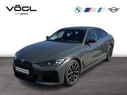 Grau Gebraucht 2023 BMW 420 Gran Coupé Efficient Dynamics Coupé | 45.870 € (Etwas zu teuer)