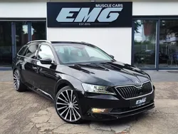 Schwarz Gebraucht 2016 Skoda Superb LAURIN & KLEMENT Kombi | 22.495 €