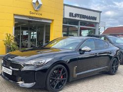 Schwarz Gebraucht 2023 Kia Stinger Kleinwagen | 45.900 € (Fairer Preis)