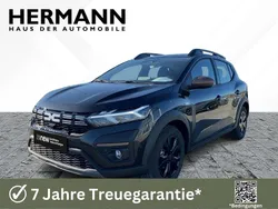 Perlmuttschwarz metallic (sch Neu 2025 Dacia Sandero Extreme Kleinwagen | 20.745 € (Fairer Preis)