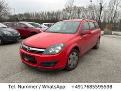 Rot Gebraucht 2006 Opel Astra Edition Kombi | 900 € (Fairer Preis)