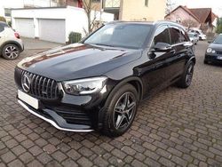 Schwarz Gebraucht 2019 Mercedes GLC300 AMG SUV | 33.800 €