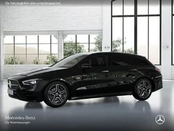 Gebraucht 2025 Mercedes CLA180 Shooting Brake AMG line Kombi | 38.650 €