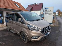Diffused silver Gebraucht 2020 Ford Transit Tourneo Titanium X Van / Kleinbus | 35.990 € (Etwas zu teuer)