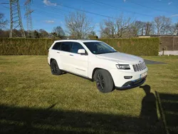 Weiß Gebraucht 2016 Jeep Grand Cherokee Summit SUV | 23.000 € (Guter Preis)