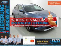 Chromeblue Gebraucht 2024 Ford Focus Active Limousine | 22.440 € (Guter Preis)