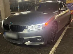 Grau Gebraucht 2016 BMW 440 M Sport Coupé | 34.000 € (Superpreis)