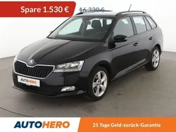 Schwarz Gebraucht 2021 Skoda Fabia Cool Plus Limousine | 14.790 € (Fairer Preis)