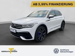 Weiß Gebraucht 2022 VW Tiguan R SUV | 39.690 € (Guter Preis)