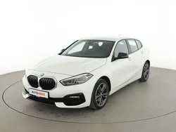 Weiß Gebraucht 2020 BMW 118 Sport Line Kleinwagen | 19.740 € (Fairer Preis)