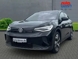 Grenadillschwarz metallic Gebraucht 2023 VW ID.4 Pro Performance SUV | 34.880 € (Fairer Preis)