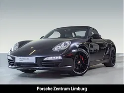 Schwarz Gebraucht 2011 Porsche Boxster S Black Edition Cabrio | 43.900 € (Etwas zu teuer)