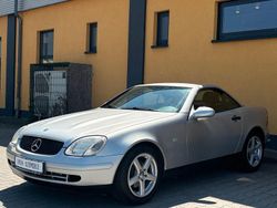 Silber Gebraucht 1999 Mercedes SLK200 Cabrio | 6.480 € (Fairer Preis)