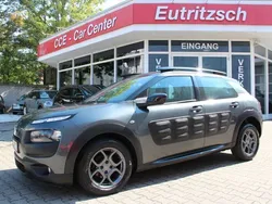 Lack grau shark/metallic klarl Gebraucht 2017 Citroën C4 Cactus SELECTION Kleinwagen | 7.980 € (Fairer Preis)