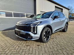 Lunarsilber metallic Neu 2025 Kia Sportage GT-Line SUV | 41.990 € (Guter Preis)