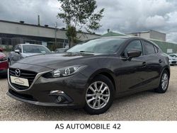 Braun Gebraucht 2016 Mazda 3 Center-Line Limousine | 12.190 € (Guter Preis)