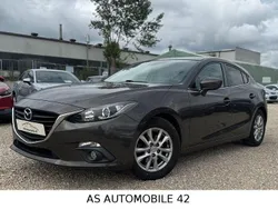 Braun Gebraucht 2016 Mazda 3 Center-Line Limousine | 11.990 € (Guter Preis)