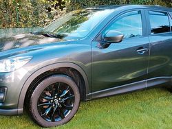 Grau Gebraucht 2014 Mazda CX-5 Inclusive SUV | 14.350 € (Teuer)